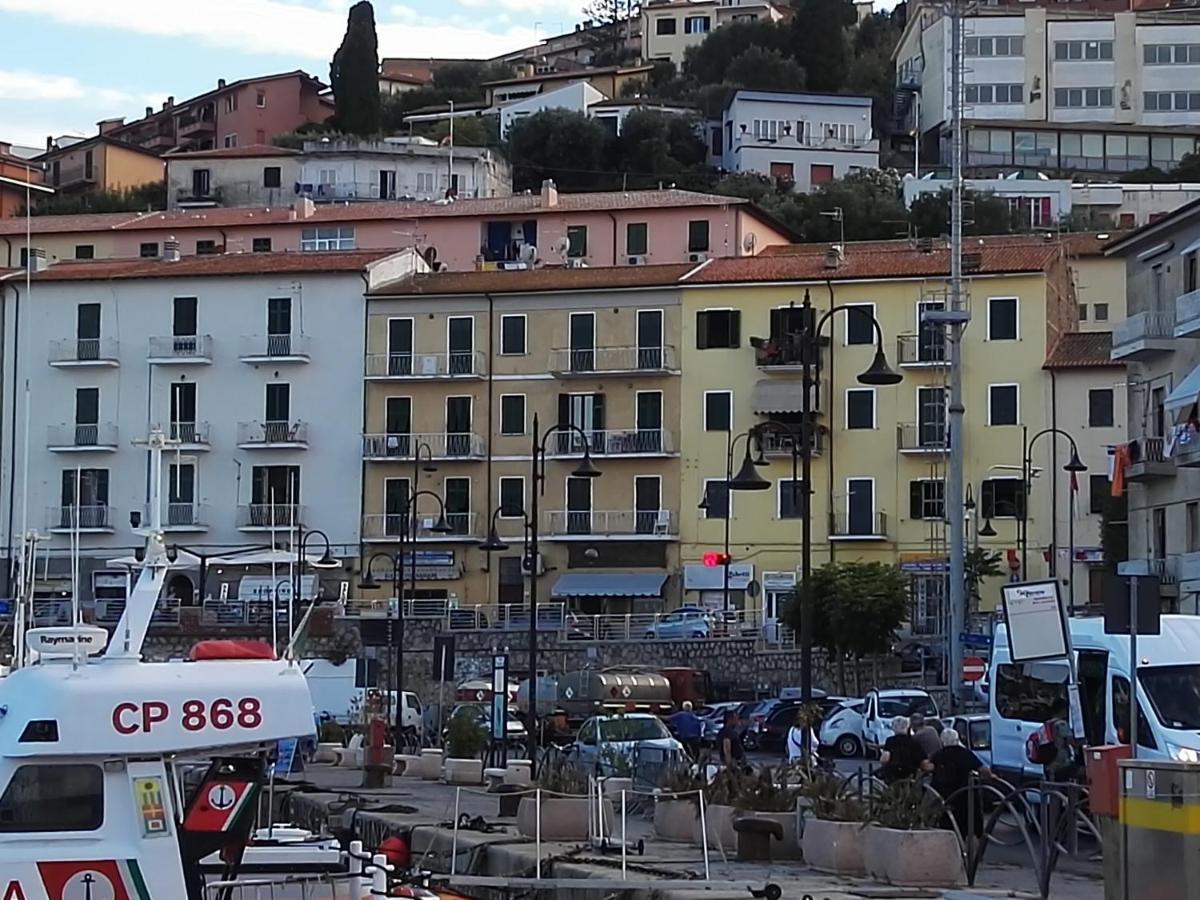 Arca Di Noe Casevacanzeargentario Porto Santo Stefano  Buitenkant foto