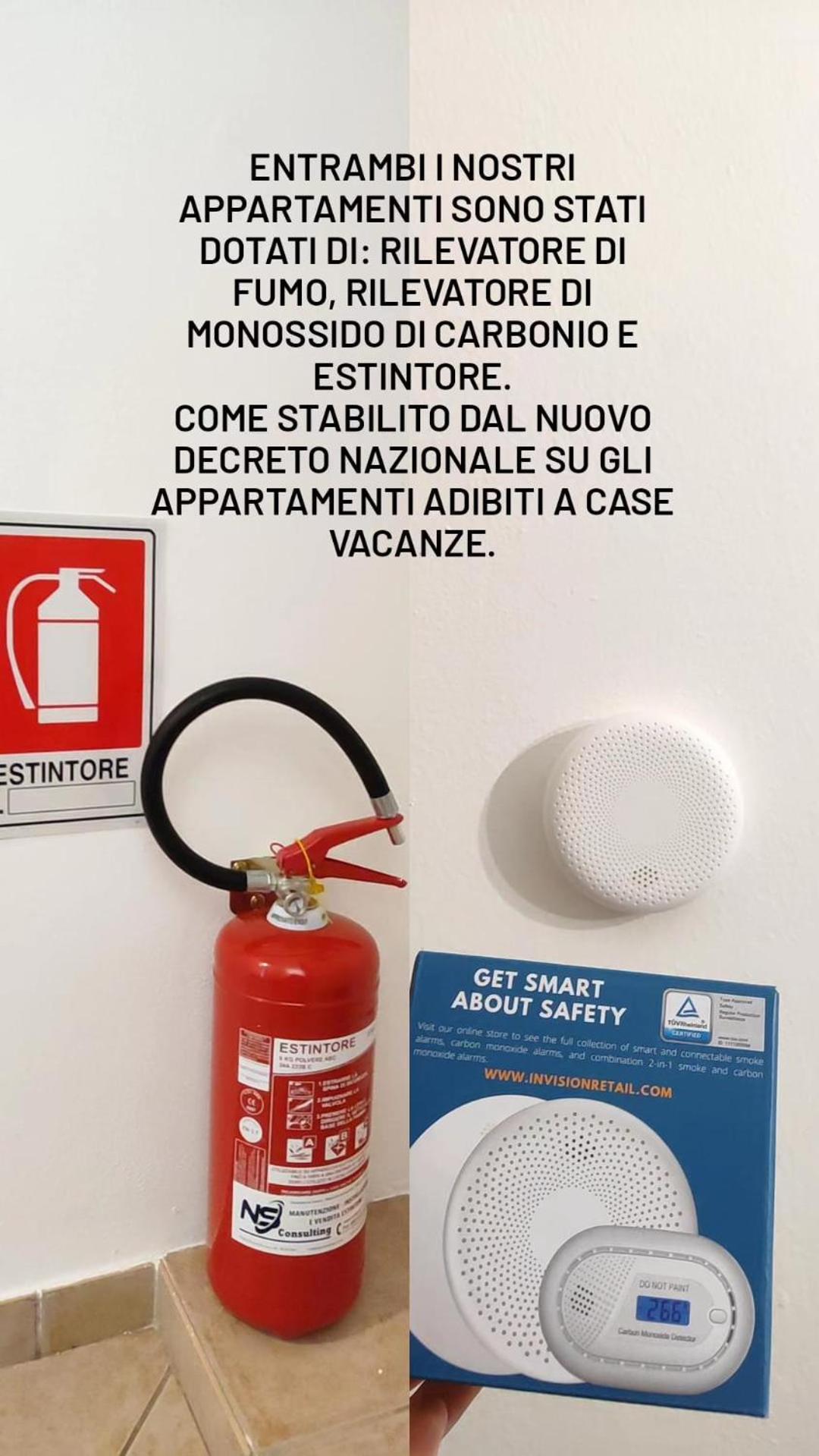 Arca Di Noe Casevacanzeargentario Porto Santo Stefano  Buitenkant foto